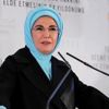 Emine Erdoğan: Kadınlarımızın yerel yönetimlerde söz sahibi olmasını destekliyoruz