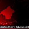 9. Cumhurbaşkanı Demirel doğum gününde anıldı