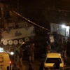 Lübnan'da canlı bomba saldırısı Lübnan'da canlı bomba saldırısı