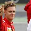 Michael Schumacher'in oğlu takma isimle yarışmış