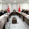 Malazgirt te av komisyon toplantısı Malazgirt te av komisyon toplantısı