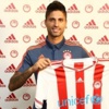 Sivas'tan Olympiakos'a! İmzayı attı... Sivas'tan Olympiakos'a! İmzayı attı...