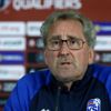 Hamren: Türkiye EURO 2020 elemelerinde etkileyici performans gösterdi