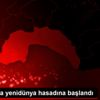 Antalya da yenidünya hasadına başlandı