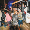 Öğrenci yurdunda jeneratör yangını Öğrenci yurdunda jeneratör yangını