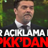 PKK'dan Beyaz Show Açıklaması