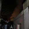 Adana daki ev yangınında dumandan etkilenen kişi hastaneye ...