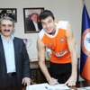Dusan Cantekin İstanbul BŞB'de Dusan Cantekin İstanbul BŞB'de