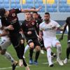 Lider Alanyaspor, Gençlerbirliği'ne 2-1 mağlup oldu