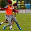 Trabzonspor, çalışmalarını sürdürdü