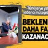 Sanayi ve Teknoloji Bakanı Mustafa Varank: Türkiye’ye güvenip yatırım yapanlar beklediğinden daha fazlasını kazanacağı bir döneme giriyoruz