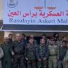 Resulayn ve Tel Abyad'da Askeri Mahkeme kuruldu Resulayn ve Tel Abyad'da Askeri Mahkeme kuruldu