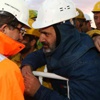 Başbakan Davutoğlu'ndan işçilere ikramiye sözü
