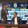 Pereira'nın basın toplantısında kriz! Pereira'nın basın toplantısında kriz!
