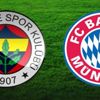 Fenerbahçe Bayern Münih maçı hangi kanalda? 30 Temmuz Fenerbahçe’nin maçı saat kaçta?