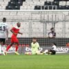 Kartal testten kaldı! Kartal testten kaldı!