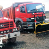 Sağlamlar çürütülürken, pertler yol bakımı yapmış Sağlamlar çürütülürken, pertler yol bakımı yapmış