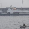 İstanbul Boğazı'nda bazı seferler iptal edildi