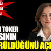 Çiğdem Toker babasının öldürüldüğünü açıkladı. Bugünkü yazısında duyurdu Çiğdem Toker babasının öldürüldüğünü açıkladı. Bugünkü yazısında duyurdu
