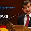 Başbakan Davutoğlu konuşuyor - CANLI Başbakan Davutoğlu konuşuyor - CANLI