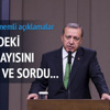 Erdoğan: Ülkemde 100 bin Ermeni var