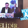 Demirtaş SEGBİS'le bağlanarak savunma verdi