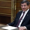 Davutoğlu, Necdet Özel'i kabul etti