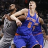 Porzingis Spurs'un bileğini bükemedi!