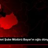 Özel Hareket Şube Müdürü Bayar ın oğlu dünya evine ... Özel Hareket Şube Müdürü Bayar ın oğlu dünya evine ...