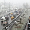 İstanbul'da hafta sonu hava nasıl olacak? İstanbul'da hafta sonu hava nasıl olacak?