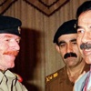 Saddam Hüseyin'in yardımcısı Duri öldürüldü Saddam Hüseyin'in yardımcısı Duri öldürüldü