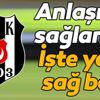 Son dakika transfer haberleri: Beşiktaş sağ bek için transferi bitiriyor! Son dakika transfer haberleri: Beşiktaş sağ bek için transferi bitiriyor!