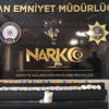 18 kilo eroin ile metamfetamin yakalandı 18 kilo eroin ile metamfetamin yakalandı