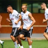 Cenk Tosun'dan şaşırtan tepki Cenk Tosun'dan şaşırtan tepki