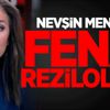 Nevşin Mengü fena rezil oldu