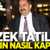 Cenaze Bahane Tatil Şahane Cenaze Bahane Tatil Şahane