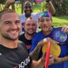 Sokakta dilenirken görülen Delonte West rehabilitasyon merkezinde işe başladı Sokakta dilenirken görülen Delonte West rehabilitasyon merkezinde işe başladı