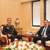 Orgeneral Akar'dan Danıştay ve Sayıştay başkanlarına ziyaret