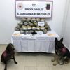 Bingöl de uyuşturucu operasyonu: 4 gözaltı Bingöl de uyuşturucu operasyonu: 4 gözaltı