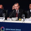 Cumhurbaşkanı Erdoğan: Artık bu konuda herkes elini taşın altına koymalıdır