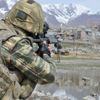 Hakkâri'deki operasyonda cephanelik ele geçirildi