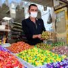 Virüs çıktı bayram şekerleri tezgahta kaldı Virüs çıktı bayram şekerleri tezgahta kaldı