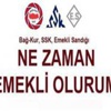 Emeklilik Yaşı Hesabı Ve Ne Zaman Emekli Olurum Sorgulama