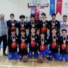 Adıyaman Erkek Basketbol Takımı finale kaldı