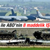 Türkiye ile ABD'nin 8 maddelik IŞİD planı Türkiye ile ABD'nin 8 maddelik IŞİD planı