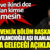 Biyogüvenlik bölüm başkanı Doçent Yılancıoğlu aşı olanların başına geleceği açıkladı Biyogüvenlik bölüm başkanı Doçent Yılancıoğlu aşı olanların başına geleceği açıkladı