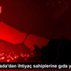 Hepsiburada dan ihtiyaç sahiplerine gıda yardımı Hepsiburada dan ihtiyaç sahiplerine gıda yardımı