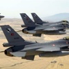 Jetler DAEŞ'e göz açtırmıyor Jetler DAEŞ'e göz açtırmıyor