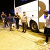 Irak'tan getirilen vatandaşlar karantina sürelerini geçirecekleri yurda yerleştirildi Irak'tan getirilen vatandaşlar karantina sürelerini geçirecekleri yurda yerleştirildi