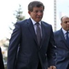Davutoğlu başkanlığında güvenlik zirvesi Davutoğlu başkanlığında güvenlik zirvesi